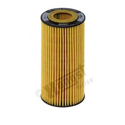 HENGST FILTER e17h01d50 -  Фильтр масляный двигателя